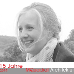 15 Jahre MQUADRAT ARCHITEKTUR